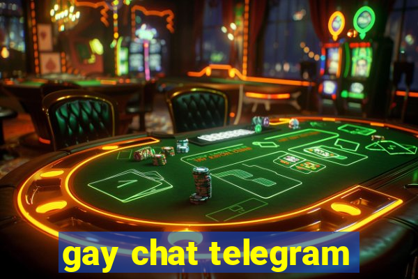 gay chat telegram